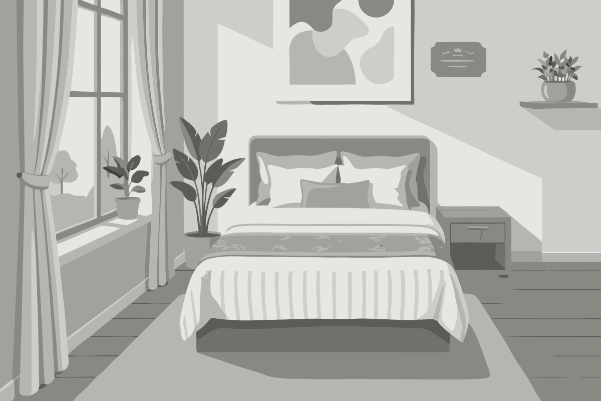 Accessible Studio Room